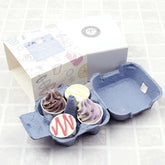 The Great British Bathe Off - Gift Pack Shower Smoothie Foxyavenue UK